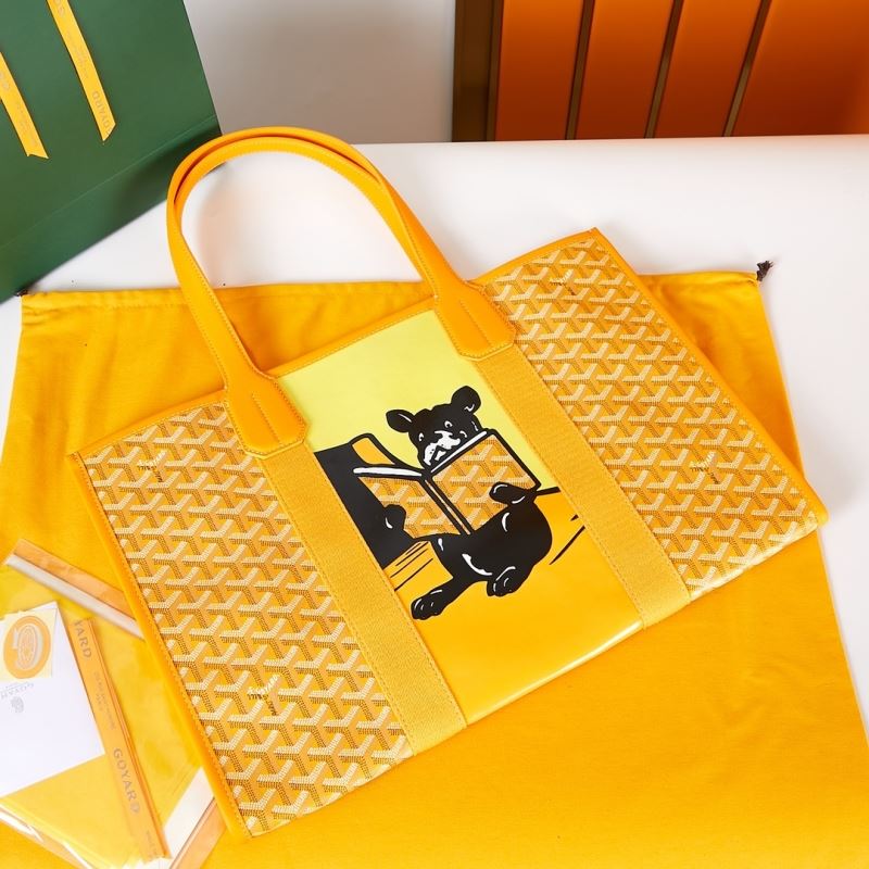 Goyard Shopping Bags